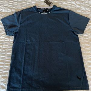 Men's Blue T-Shirt